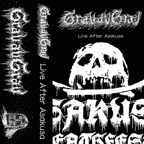 Gravavgrav : Live After Asakusa Gravavgrav : Live After Asakusa